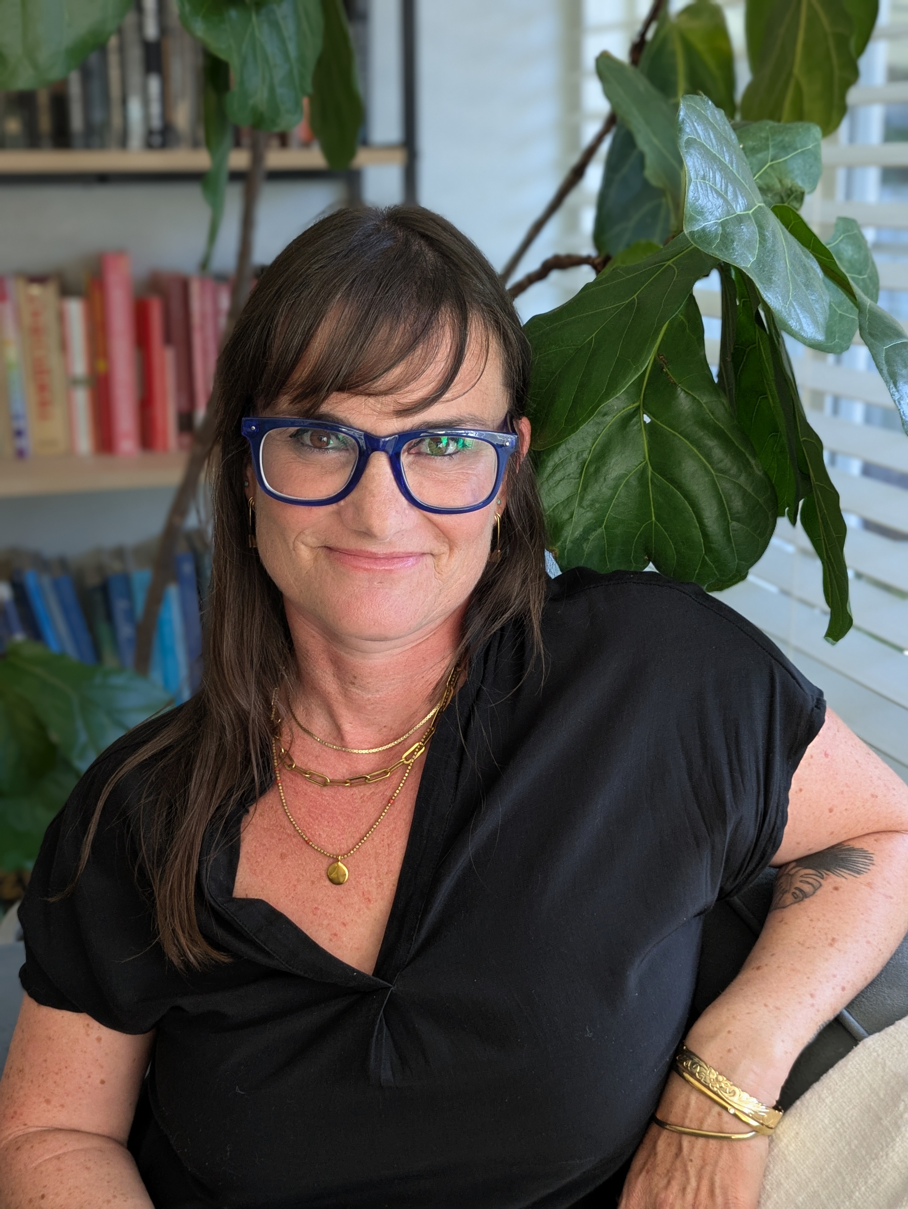 Rachel Jenkins-Stevens, Licensed Therapist